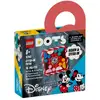 Image de Lego® Dots 41963 Plaque À Coudre Mickey Mouse Et Minnie Mouse