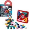 Image de LEGO DOTS 41963 - Plaque à Coudre Mickey Mouse et Minnie Mouse - Jeu de construction créatif pour enfants