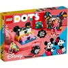 Image de Lego® Dots 41964 Boîte Créative La Rentrée Mickey Mouse Et Minnie Mouse