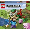 Image de LEGO Minecraft L’embuscade du Creeper 21177 LEGO
