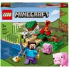 Image de LEGO Minecraft - L'embuscade du Creeper - 21177 en occasion ou reconditionné