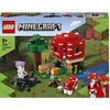 Image de LEGO Minecraft La maison champignon 21179 LEGO