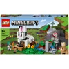 Image de LEGO Minecraft Le ranch lapin 21181 LEGO