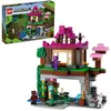 Image de LEGO Minecraft - Le camp d'entraÃ®nement - 21183 en occasion ou reconditionné