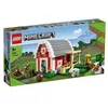 Image de LEGO - Minecraft Barn - Mixte - Enfant - Multicolore - Rouge - 9 ans - Intérieur