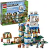 Image de LEGO Minecraft - Le village Lama - 21188 en occasion ou reconditionné