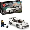 Image de LEGO® 76908 Speed Champions Lamborghini Countach Jouet modèle de Voiture de Course Pour les Enfants de 8 Ans et Plus