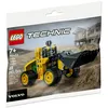 Image de Lego® Technic 30433 Tractopelle Volvo (polybag)