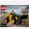 Image de LEGO 30433 - TRACTOPELLE VOLVO LEGO SA LEG30433