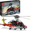 Image de LEGO 42145 Technic L’Hélicoptère de Secours Airbus H175 Jouet Hélicoptère Maquette Éducative Modélisme Enfants Dès 11 Ans