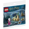 Image de LEGO Harry Potter - Construisez votre chÃ¢teau de Poudlard avec Dumbledore (Polybag) - 30435 en occasion ou reconditionné