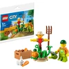 Image de Lego® City 30590 Le Potager Et L’épouvantail Polybag