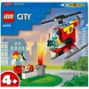 Image de LEGO City - L'hÃ©licoptÃ¨re des pompiers - 60318 en occasion ou reconditionné