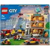Image de LEGO City La brigade des pompiers 60321 LEGO