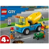 Image de LEGO City Le camion bétonnière 60325 LEGO