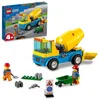Image de Jeu de construction - LEGO - City Le Camion Bétonnière - Véhicule de construction pour enfants dès 4 ans
