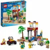 Image de LEGO City Le poste de secours sur la plage 60328 LEGO