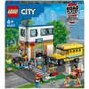 Image de LEGO City Une journée d’école 60329 LEGO