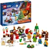 Image de LEGO City Calendrier de l'Avent 60352 LEGO