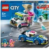 Image de LEGO City La course-poursuite du camion de glaces 60314 LEGO