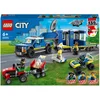 Image de LEGO City Le camion de commandement mobile de la police 60315 LEGO