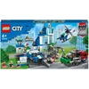 Image de LEGO City Le commissariat de police 60316 LEGO
