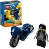 Image de LEGO City La Moto de Cascade du Biker 60331 LEGO