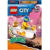 Image de LEGO City La Moto de Cascade Baignoire 60333 LEGO