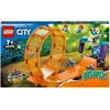 Image de LEGO City Le Looping du Chimpanzé Cogneur 60338 LEGO