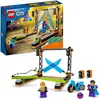 Image de LEGO City Le Défi de Cascade : Les Lames 60340 LEGO