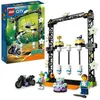 Image de LEGO City - Le dÃ©fi de cascade : les balanciers - 60341 en occasion ou reconditionné