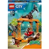 Image de LEGO City Le Défi de Cascade : l’Attaque des Requins 60342 LEGO