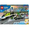 Image de LEGO City Le Train de Voyageurs Express 60337 LEGO