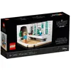 Image de LEGO Star Wars - La cuisine de la ferme de la famille Lars - 40531 en occasion ou reconditionné