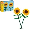 Image de LEGO Botanicals - LEGO Creator - Tournesols - 40524 en occasion ou reconditionné