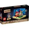 Image de LEGO Ideas - Aventures Ã  bord du vaisseau USS en carton - 40533 en occasion ou reconditionné