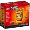 Image de Lego® Brickheadz  40540 L'as De La Danse Du Lion
