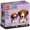 Image de Lego® Brickheadz  40543 Les Saint-bernards