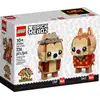 Image de Lego® Brickheadz  40550 Tic Et Tac