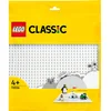 Image de LEGO Classic La plaque de construction blanche 11026 LEGO