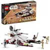 Image de CITERNES DASSAUT DE LA RÉPUBLIQUE - LEGO 75342