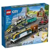 Image de Train de Marchandises LEGO City 60336 télécommandé 1153 pièces multicolore