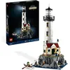 Image de Lego 21335 Ideas Le Phare Motorisé, Maquette A Construire, Idée Cadea
