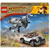 Image de LEGO Indiana Jones La Poursuite en Avion de Combat 77012 LEGO