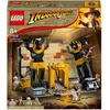 Image de LEGO Indiana Jones L’Évasion du Tombeau Perdu 77013 LEGO
