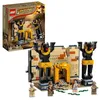 Image de LEGO® Indiana Jones 77013 L’Évasion du Tombeau Perdu Jouet Les Aventuriers de lArche Perdue