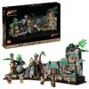 Image de LEGO® Indiana Jones 77015 Le Temple de l’Idole en Or Maquette Adultes Les Aventuriers de lArche Perdue