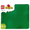 Image de LEGO DUPLO DUPLO La plaque de construction verte 10980 LEGO