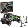 Image de Lego® Technic 42129 Le Camion D'essai 4x4 Mercedes-benz Zetros Télécommandée Lego
