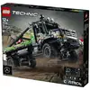 Image de 42129 lego® technic le camion d essai 4x4 mercedes benz zetros telecommande 42129